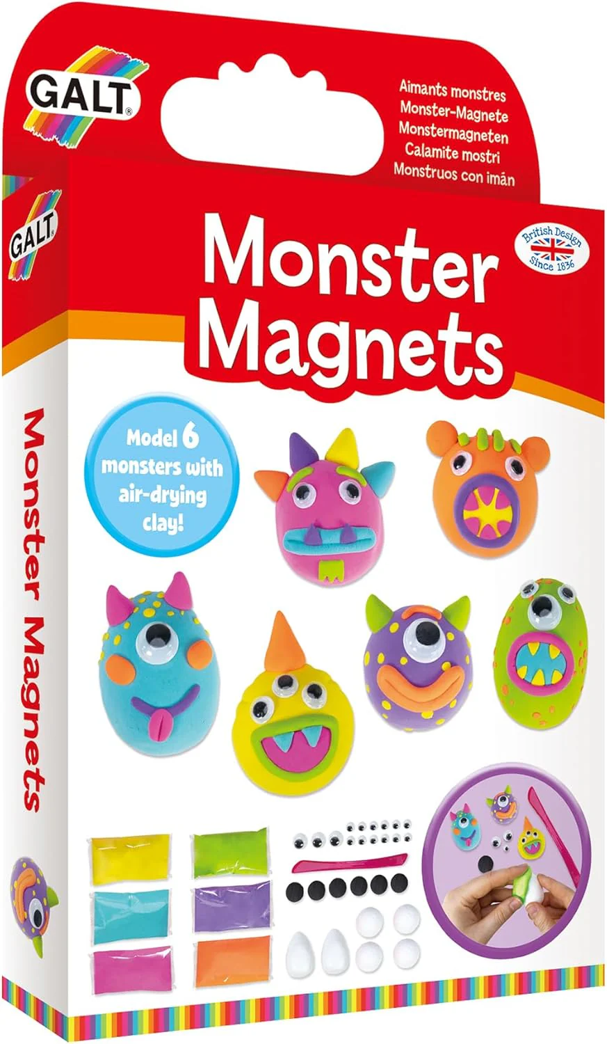 Monster Magnets - Image 2