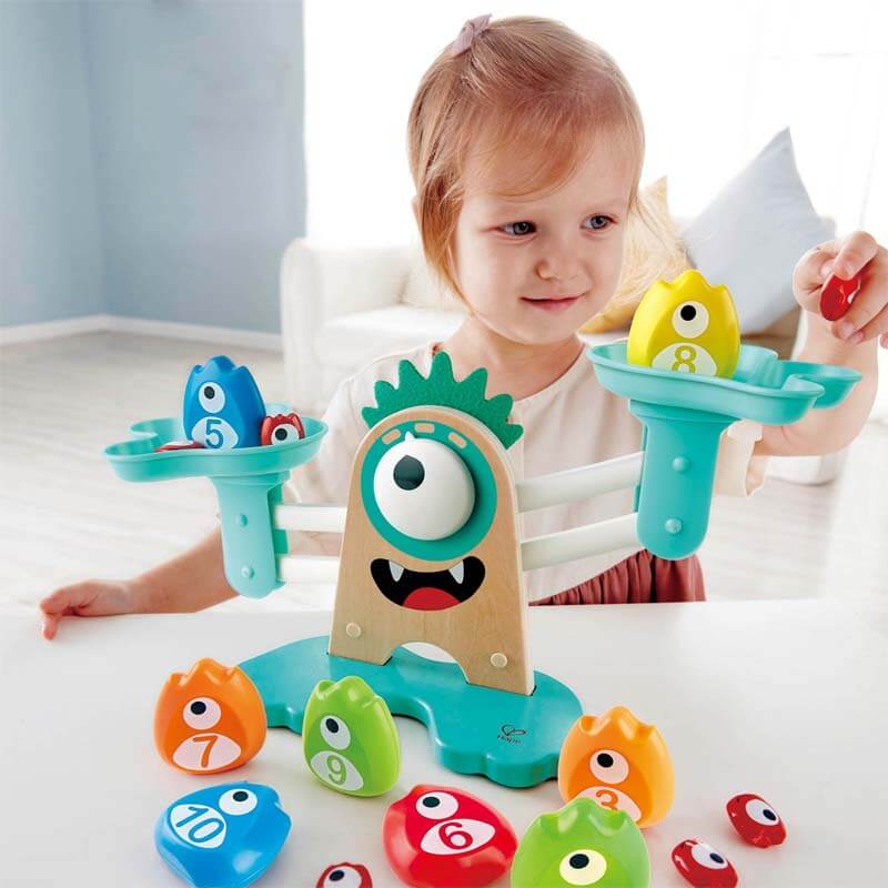Monster Math Scale - Image 2