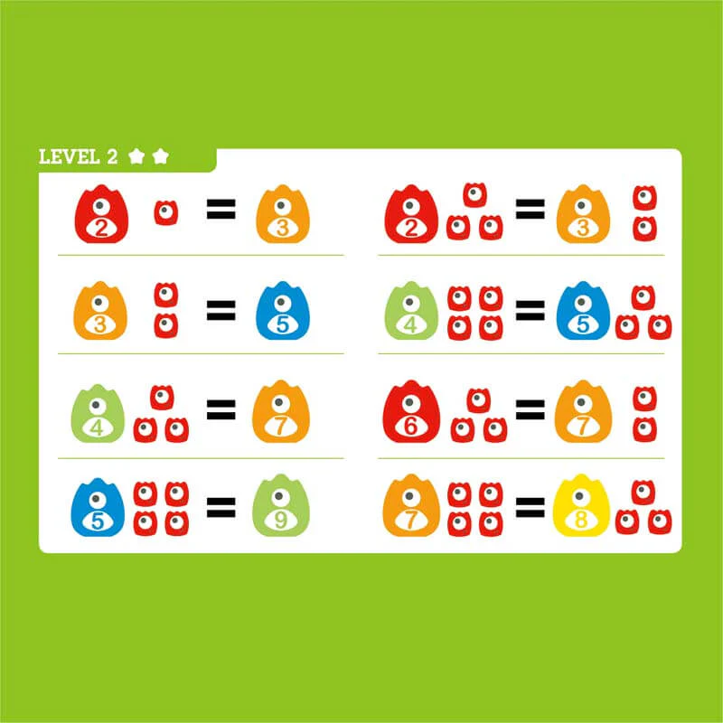 Monster Math Scale - Image 4