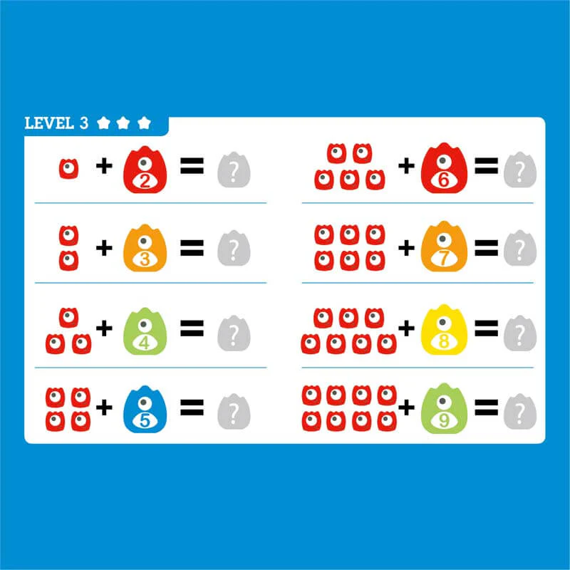 Monster Math Scale - Image 5