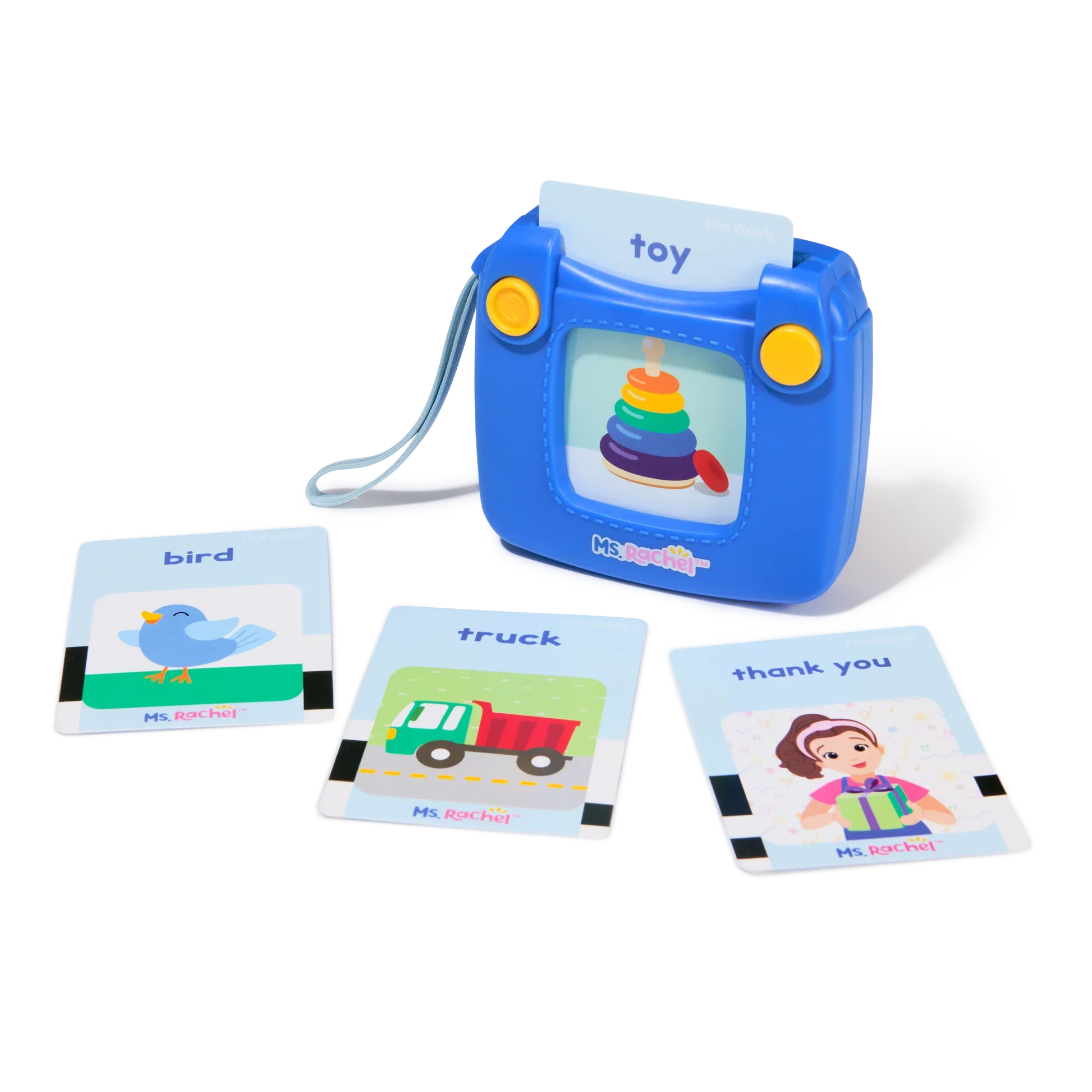 Ms. Rachel First Words Talking Flash Cards - Image 6