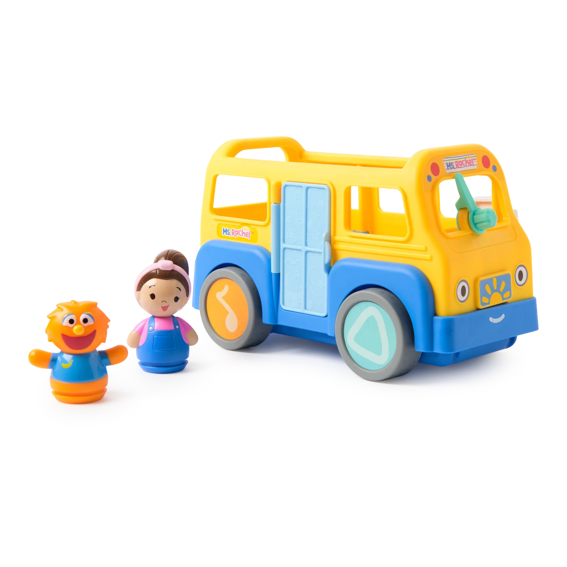Ms. Rachel My First Learning Bus - Image 2