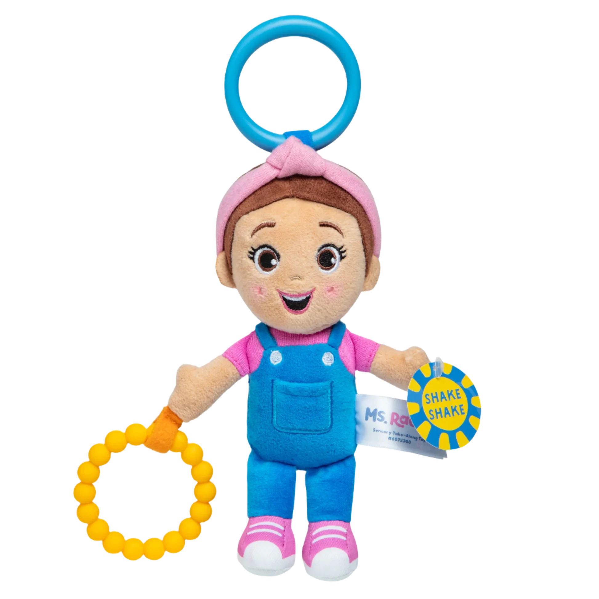 Ms. Rachel Sensory Take-Along Toy - Image 2