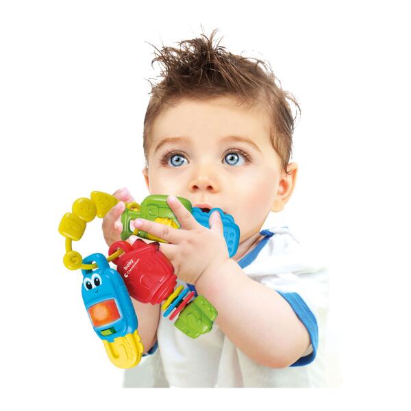 Multi-Activity Keys Sounds And Lights - Image 2