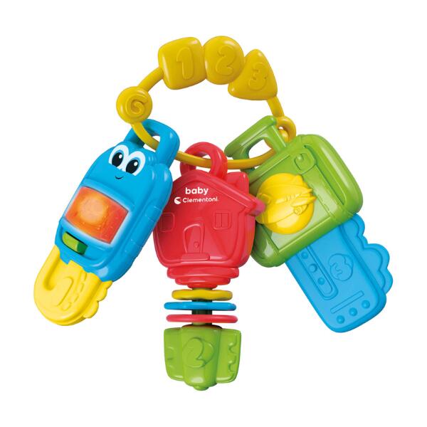 Multi-Activity Keys Sounds And Lights - Image 3