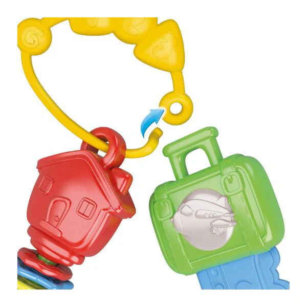 Multi-Activity Keys Sounds And Lights - Image 4