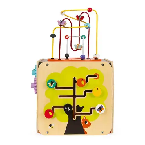 Multi-Activity Looping Activity Cube - Image 7