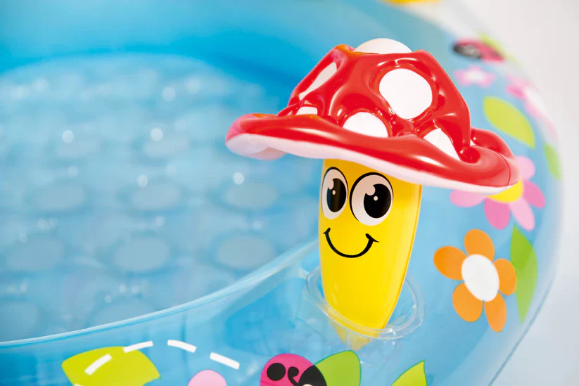 Mushroom Baby Pool - Image 2