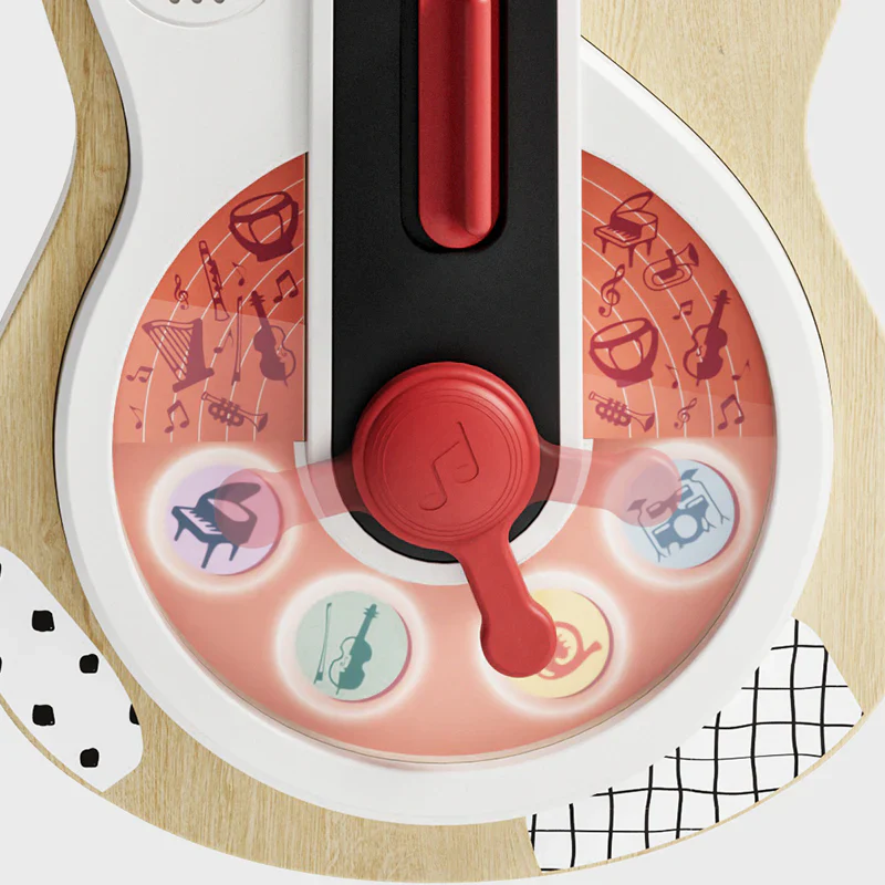Music Activity Guitar - Image 4
