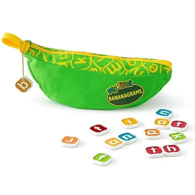 My First Bananagrams