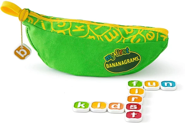 My First Bananagrams - Image 3