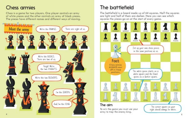 My First Chess Book - Image 2