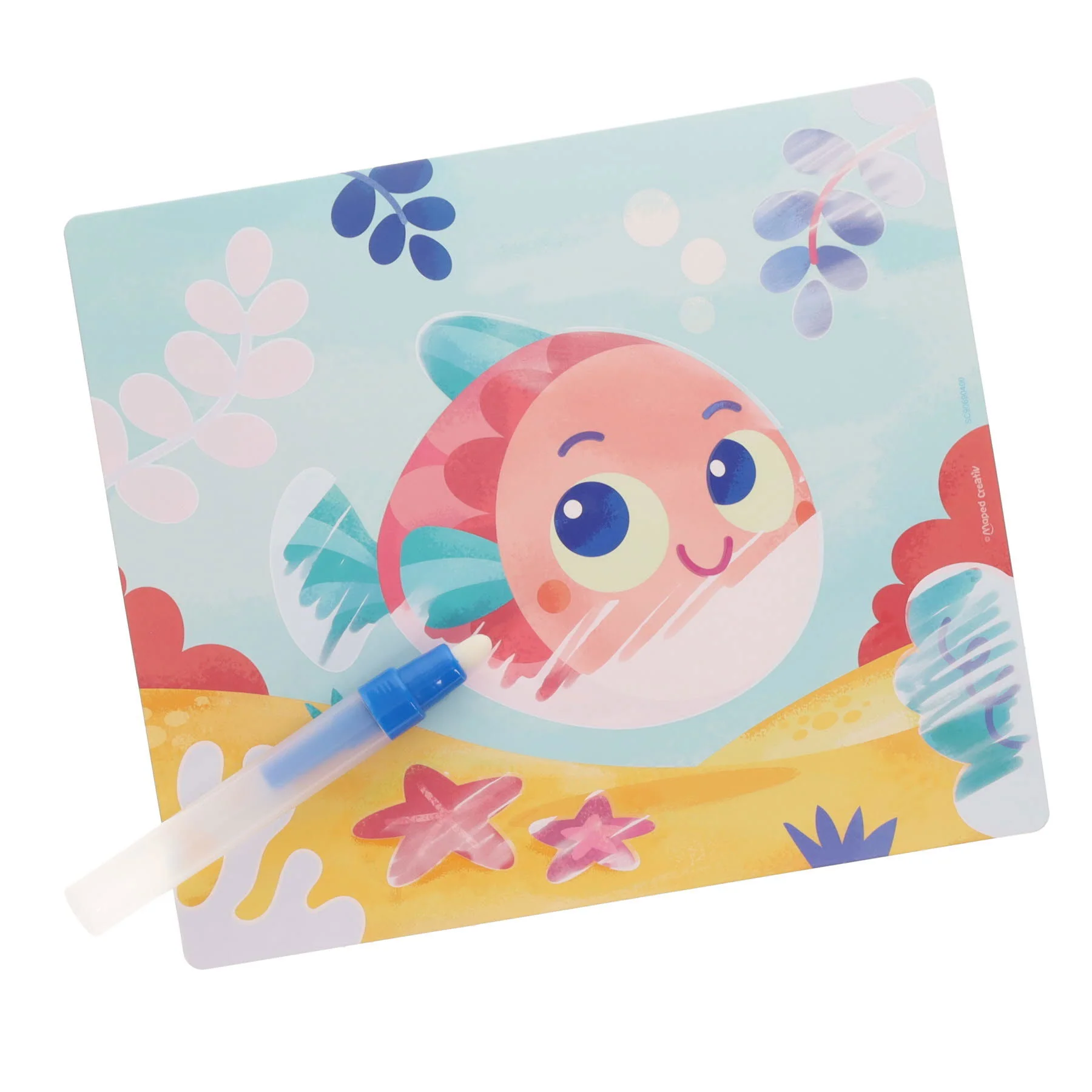 My First Magic Colour Toddler Mess Free Painting Set - Image 2