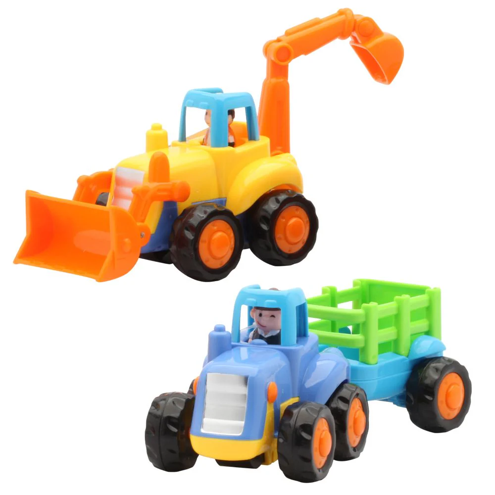 My First Tractor 4x4 - Image 2
