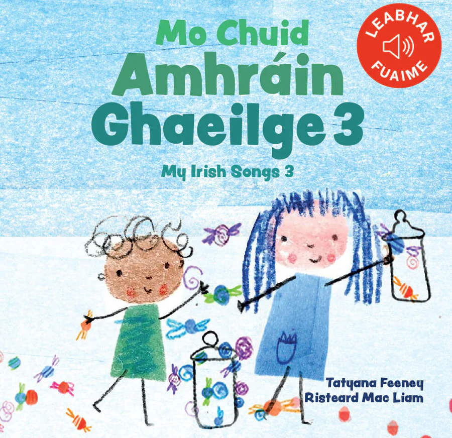 My Irish Books: Bailluchain - 3 Book Box Set - Image 4