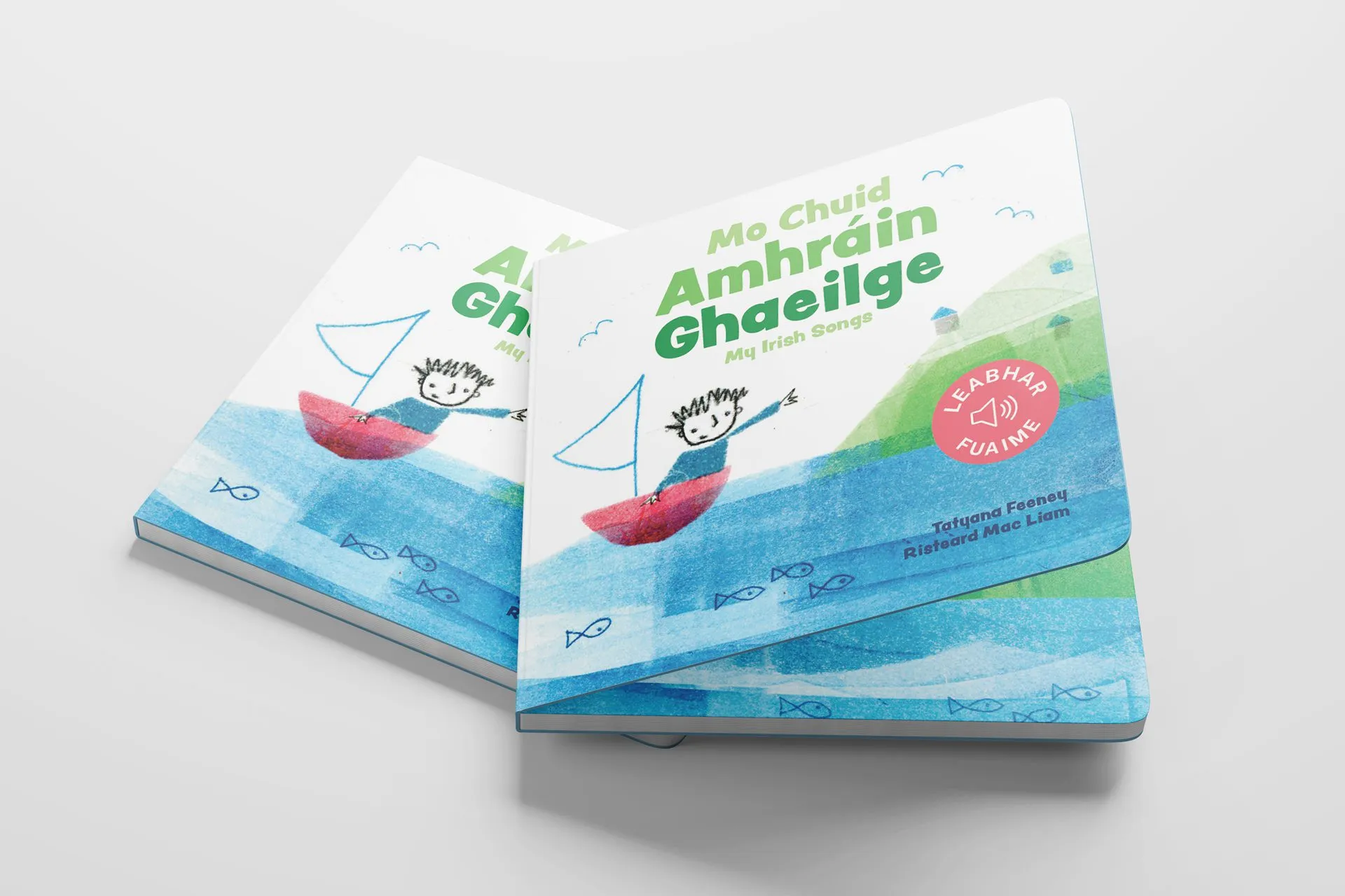 My Irish Books: Bailluchain - 7 Book Box Set - Image 4
