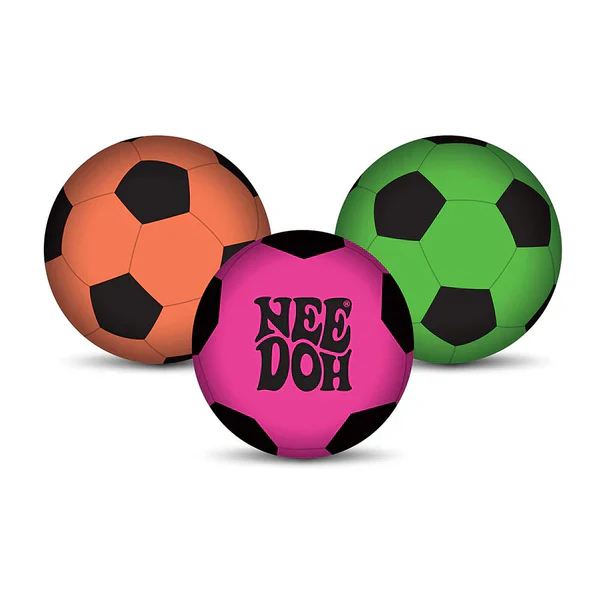 Nee Doh Hot Shots Football - Image 3