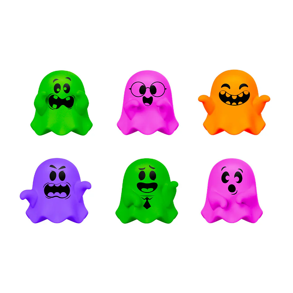 NeeDoh Groovy Ghost - Image 2