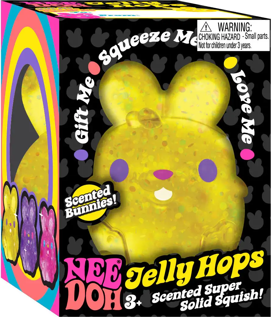NeeDoh Jelly Hops