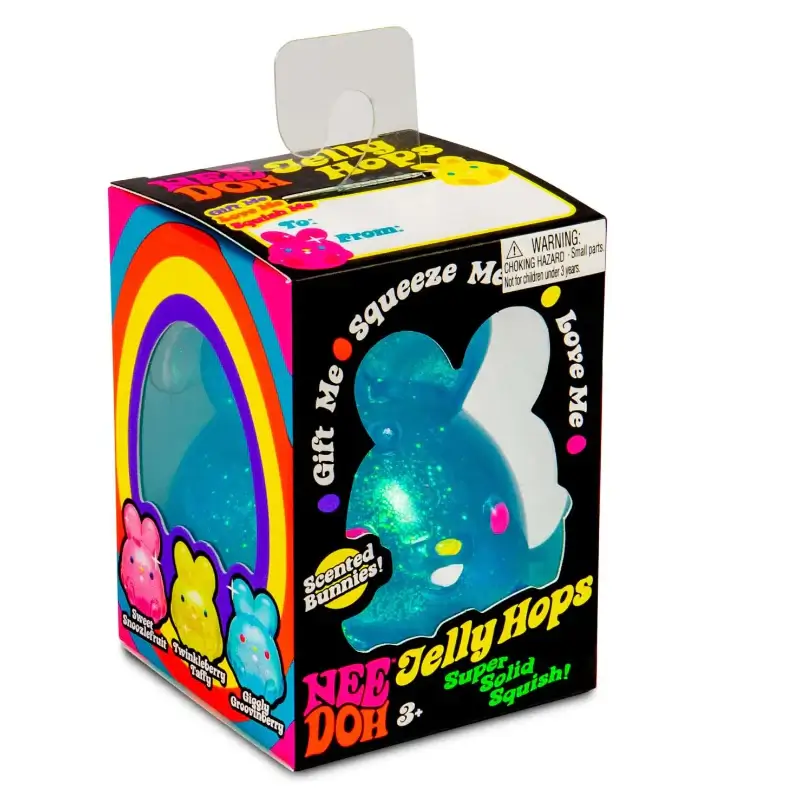 NeeDoh Jelly Hops - Image 3