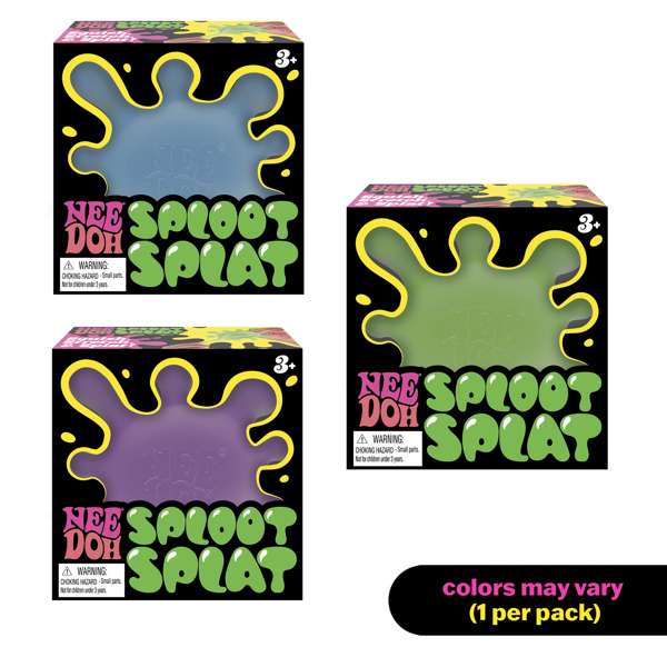NeeDoh Sploot Splat - Image 3