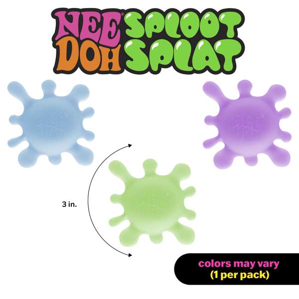NeeDoh Sploot Splat - Image 5