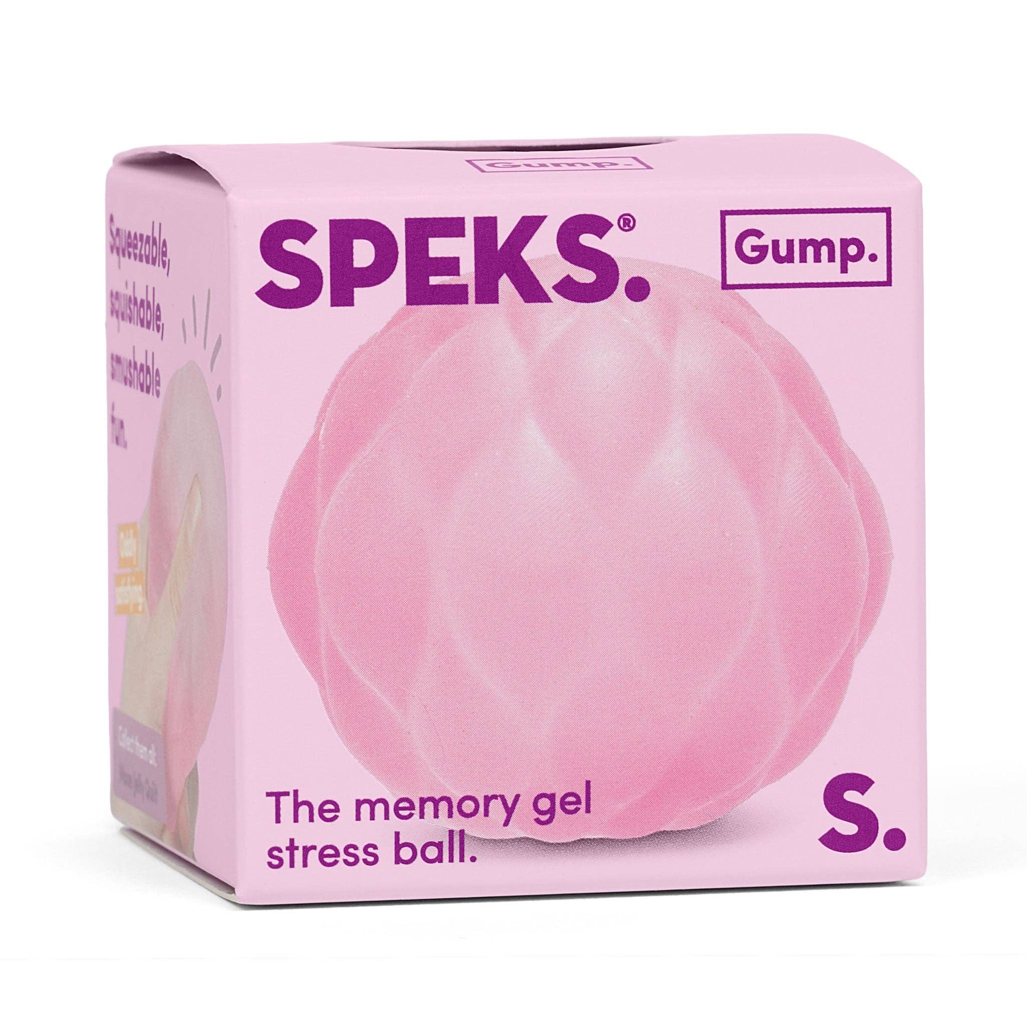 *New* SPEKS Gump Surface - The Memory Gel Stress Ball - Image 3