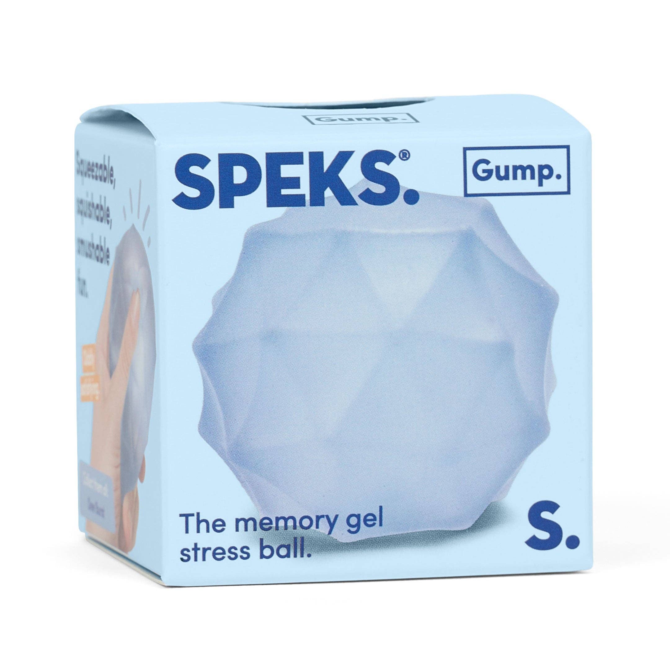 *New* SPEKS Gump Surface - The Memory Gel Stress Ball - Image 4