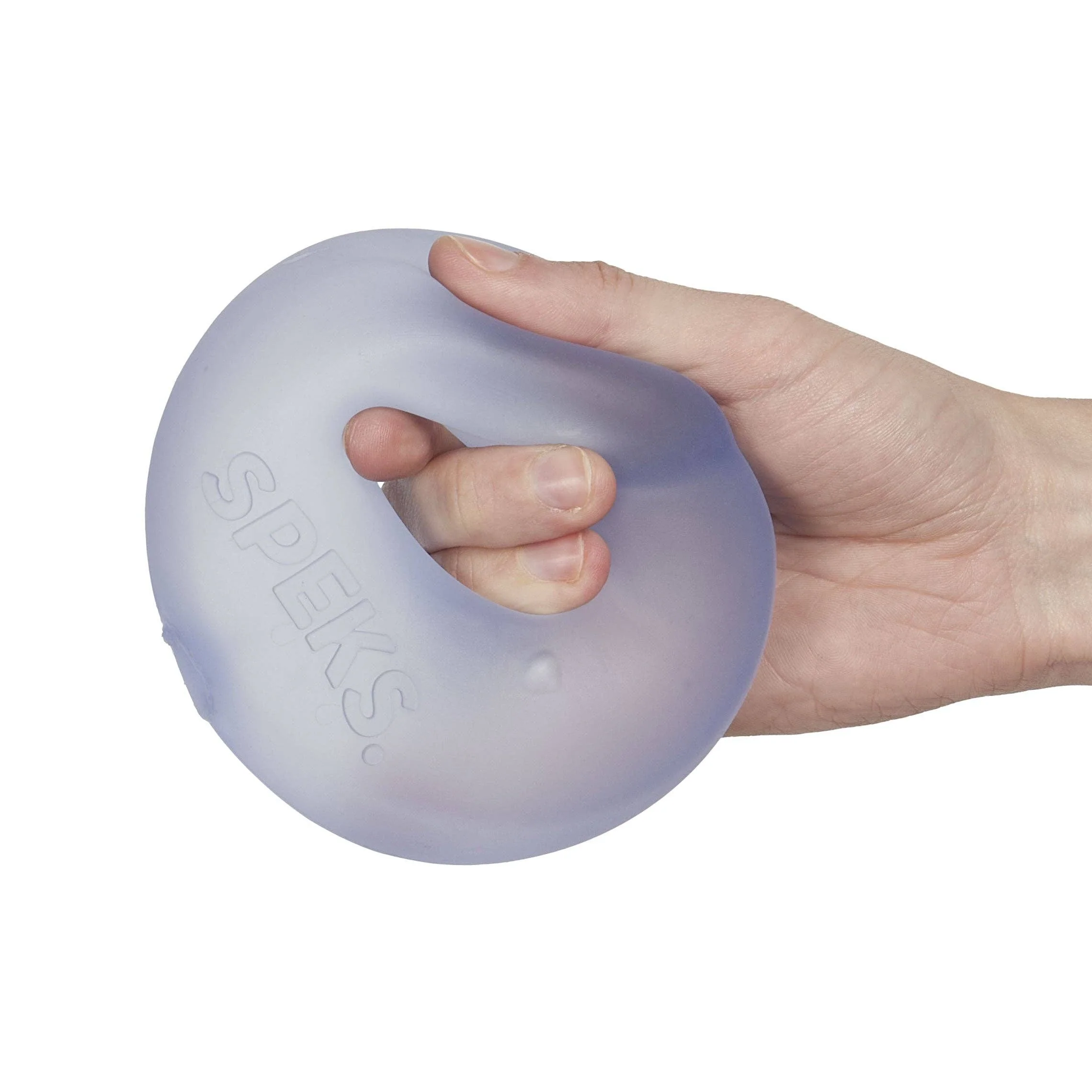 *New* Speks Jumbo Loop Gump - The Memory Gel Stress Ring - 9cm
