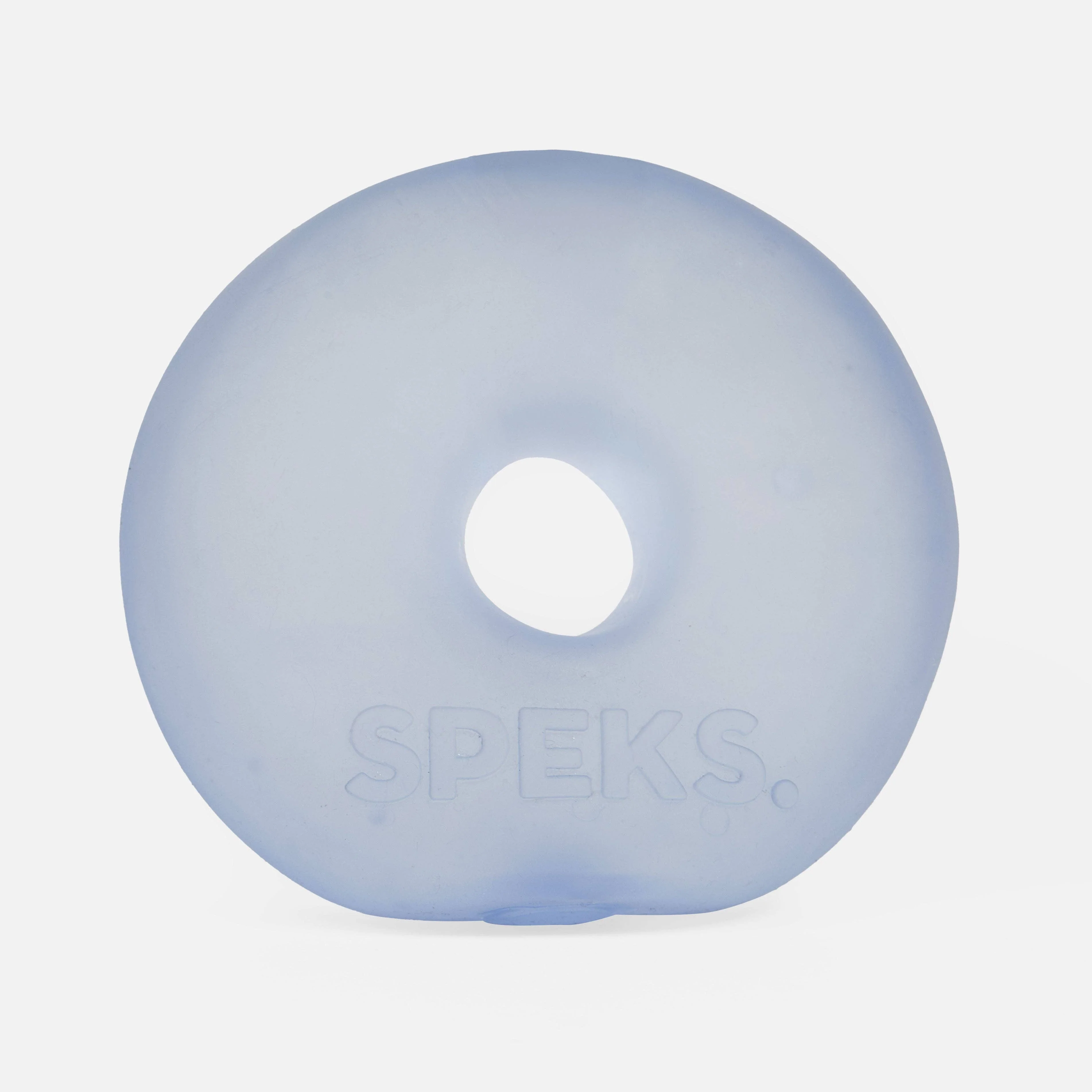 *New* Speks Jumbo Loop Gump - The Memory Gel Stress Ring - 9cm - Image 2