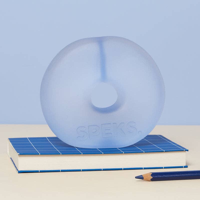 *New* Speks Jumbo Loop Gump - The Memory Gel Stress Ring - 9cm - Image 4