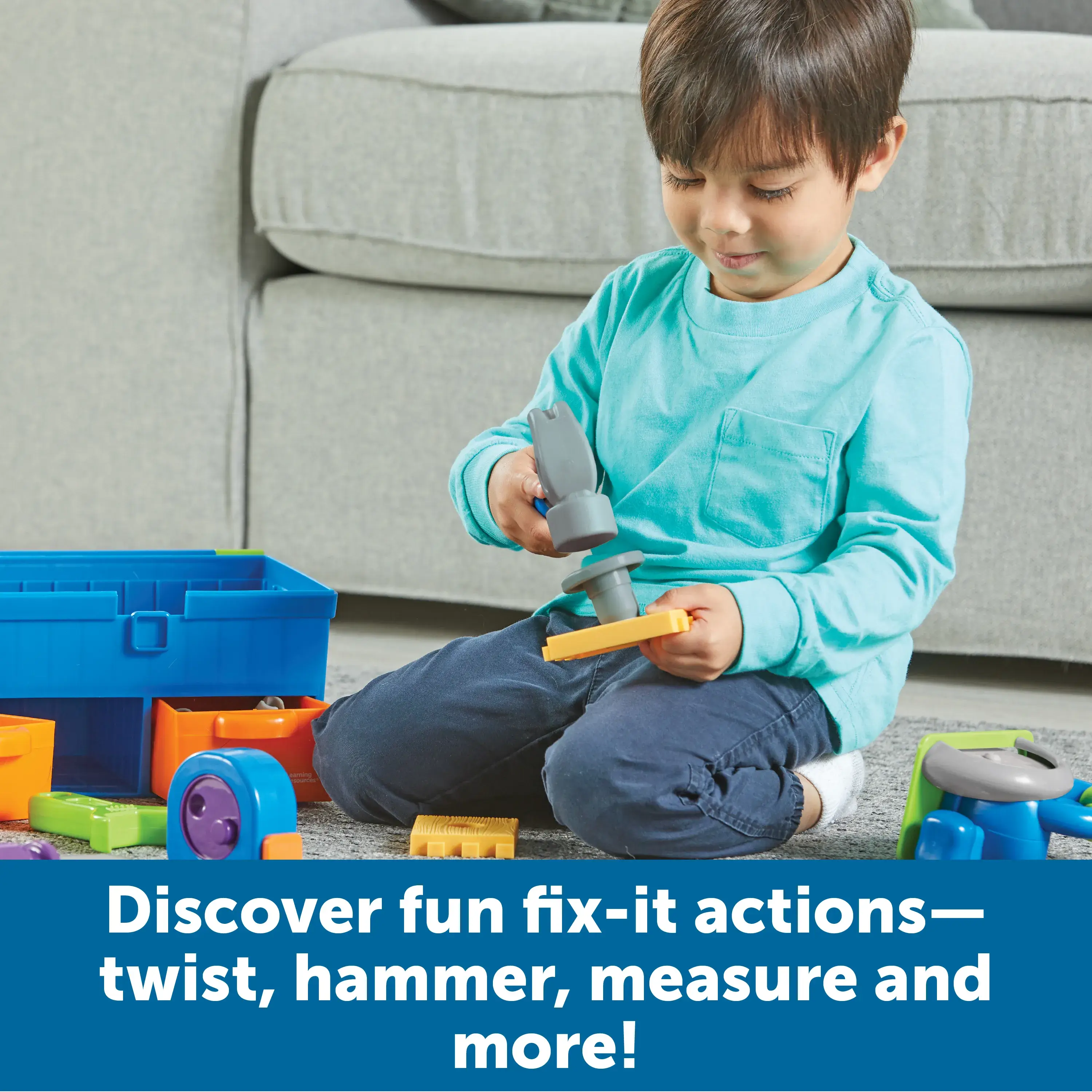 New Sprouts® All-in-one Toolbox - Image 3