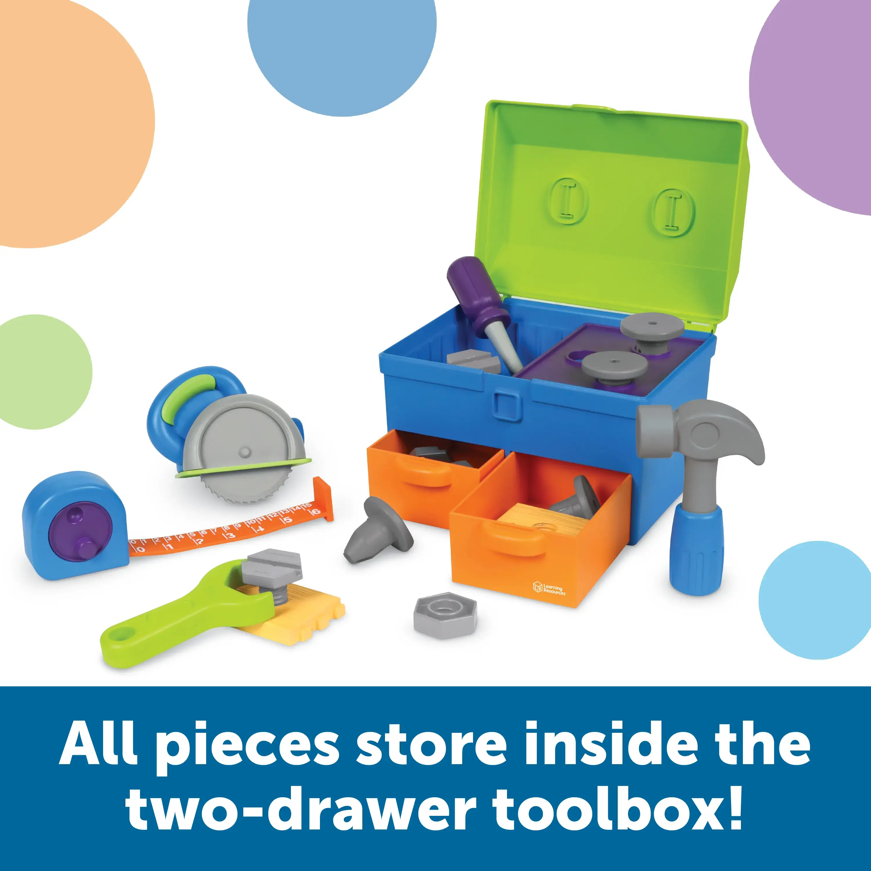 New Sprouts® All-in-one Toolbox - Image 4