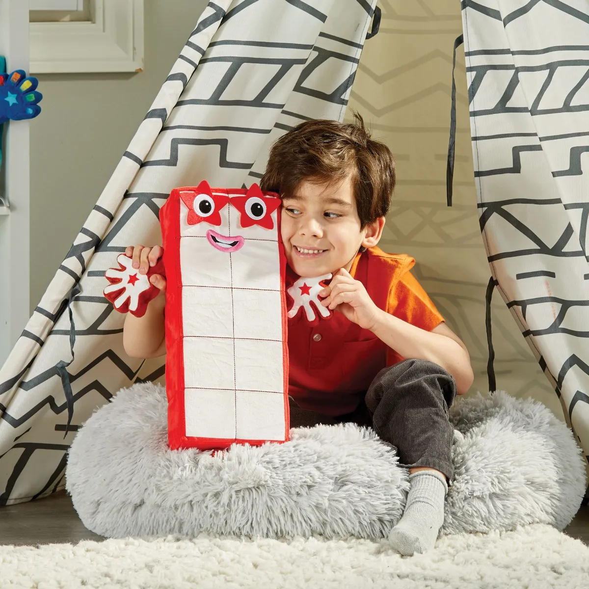 Numberblock Ten Playful Pal - Image 4
