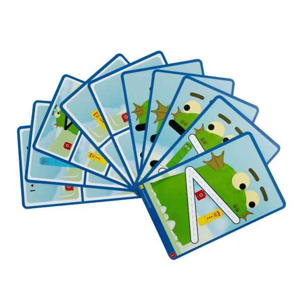 Numberblocks® Blockzee™ Balance Activity Set - Image 2