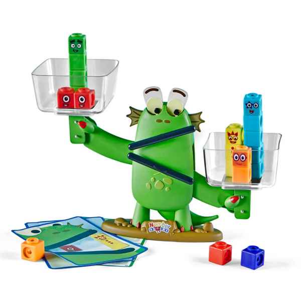 Numberblocks® Blockzee™ Balance Activity Set - Image 3