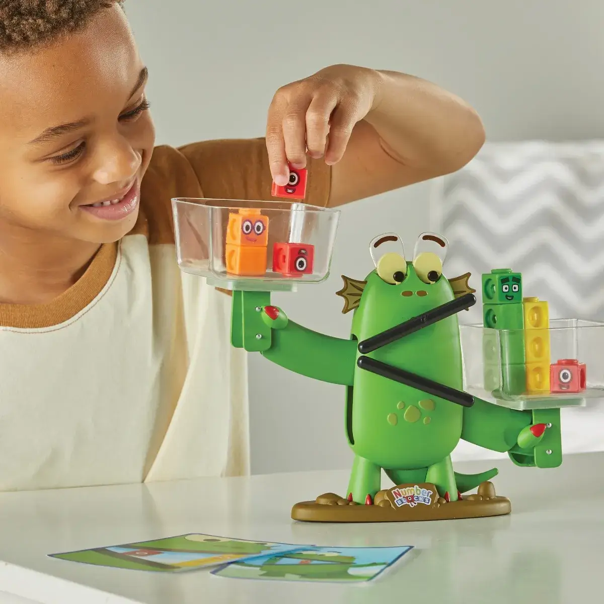 Numberblocks® Blockzee™ Balance Activity Set - Image 4