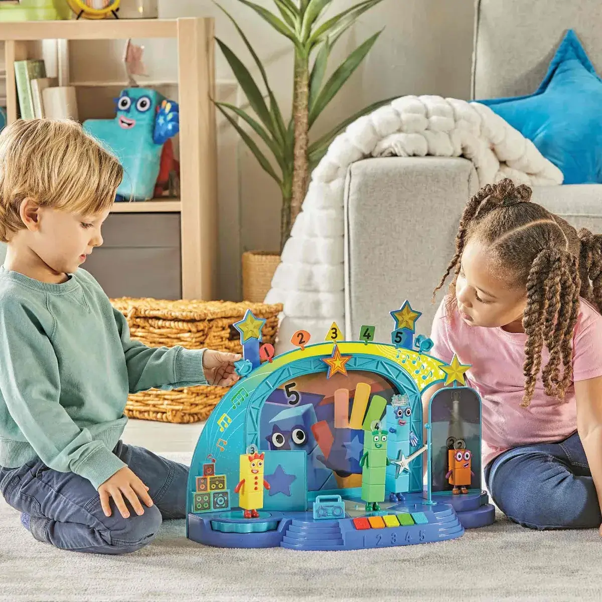 Numberblocks® Five's Musical Superstar Stage - Image 2