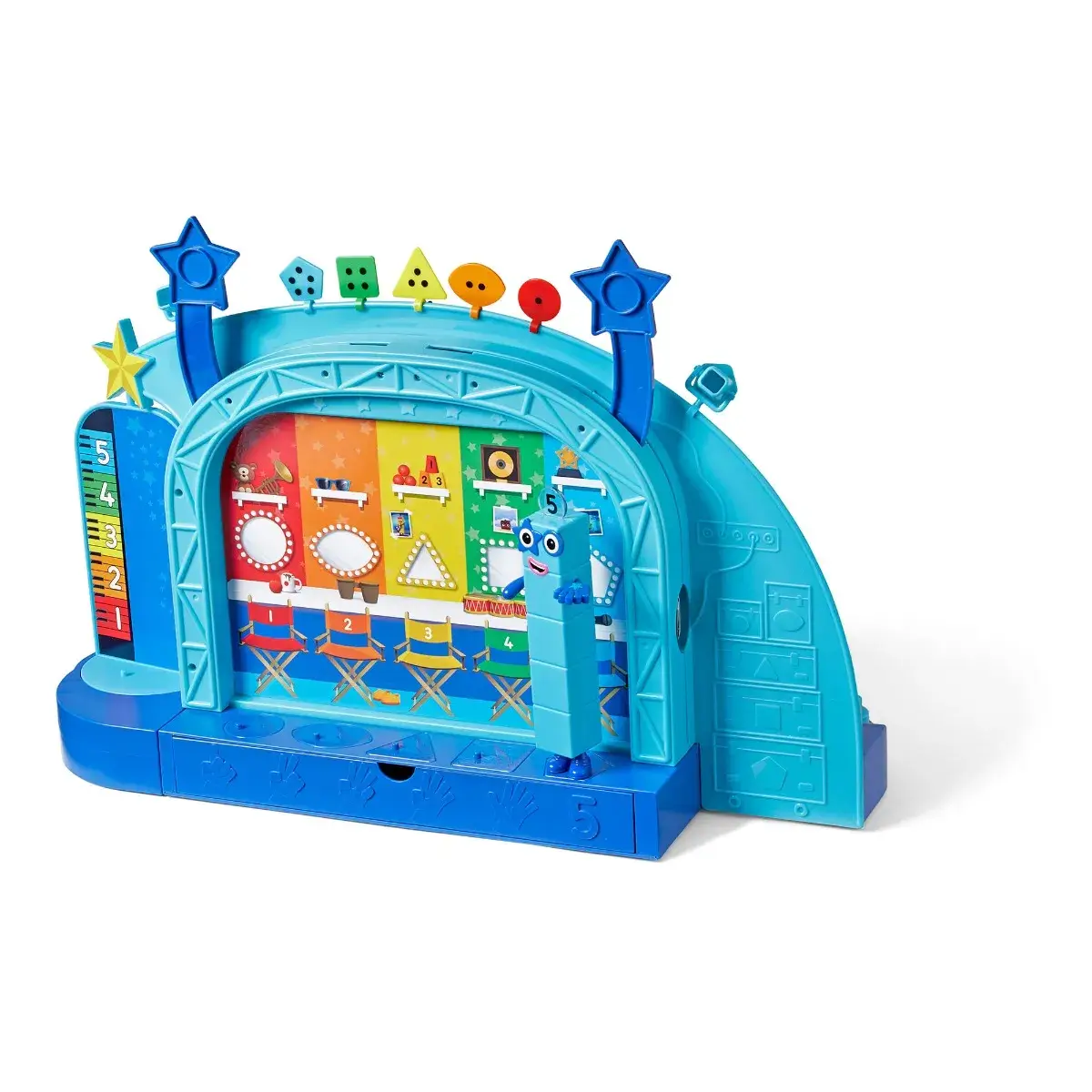 Numberblocks® Five's Musical Superstar Stage - Image 4