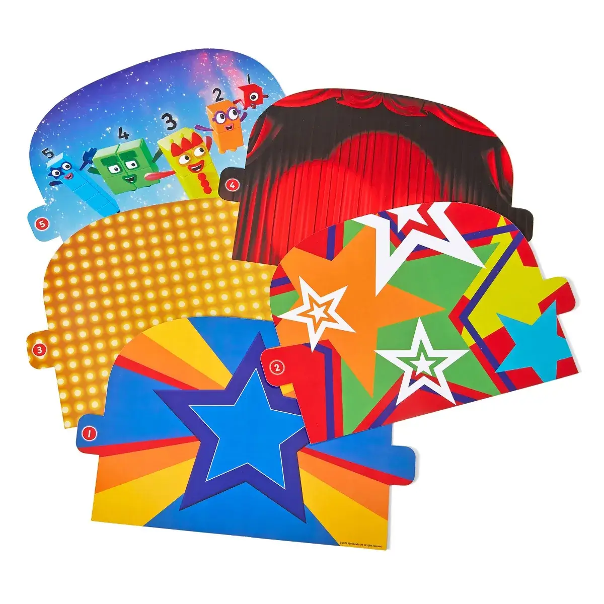 Numberblocks® Five's Musical Superstar Stage - Image 5