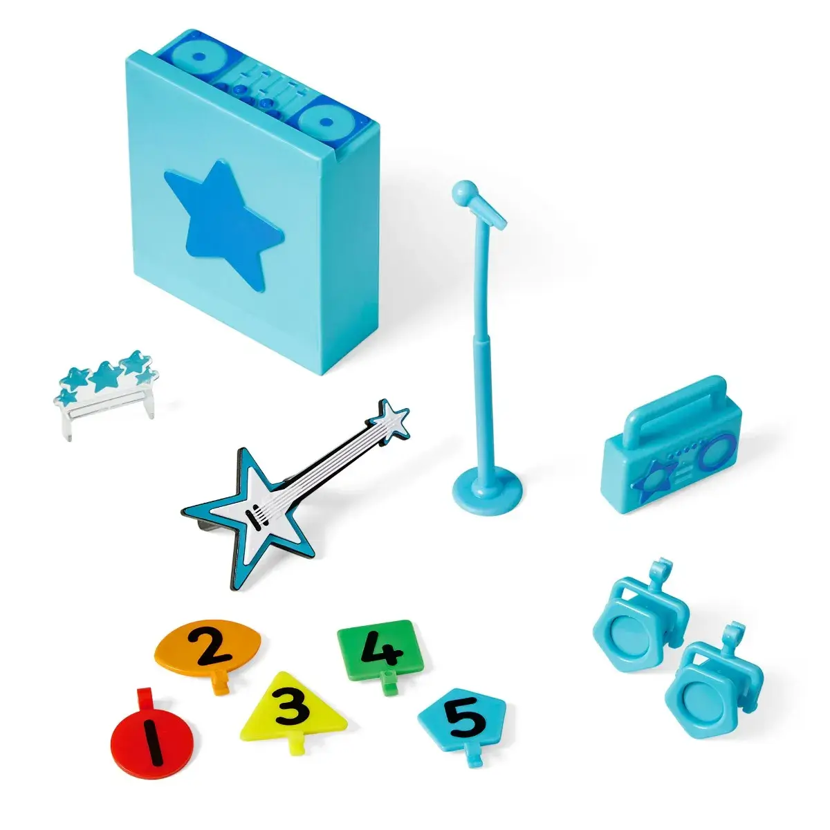 Numberblocks® Five's Musical Superstar Stage - Image 6