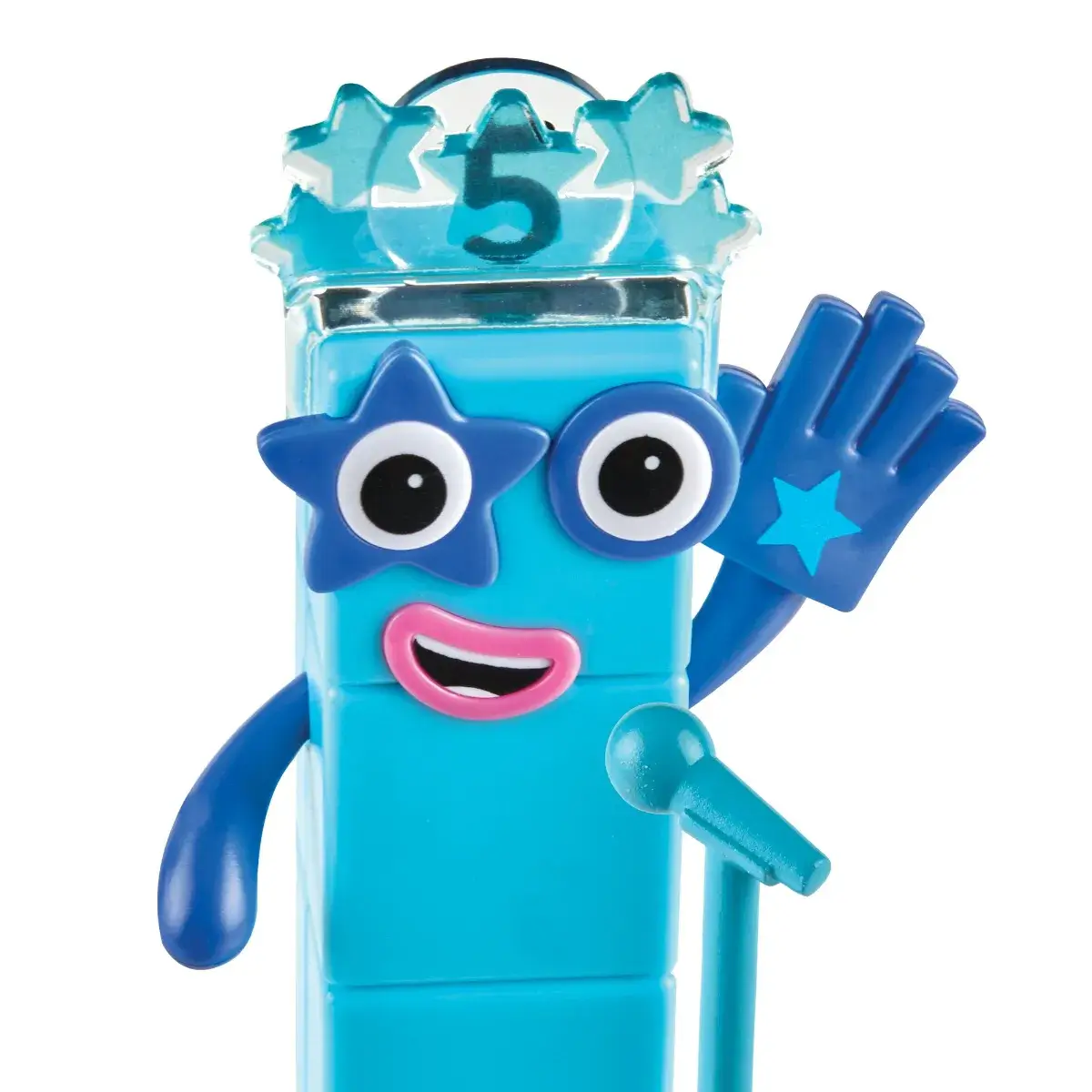 Numberblocks® Five's Musical Superstar Stage - Image 8