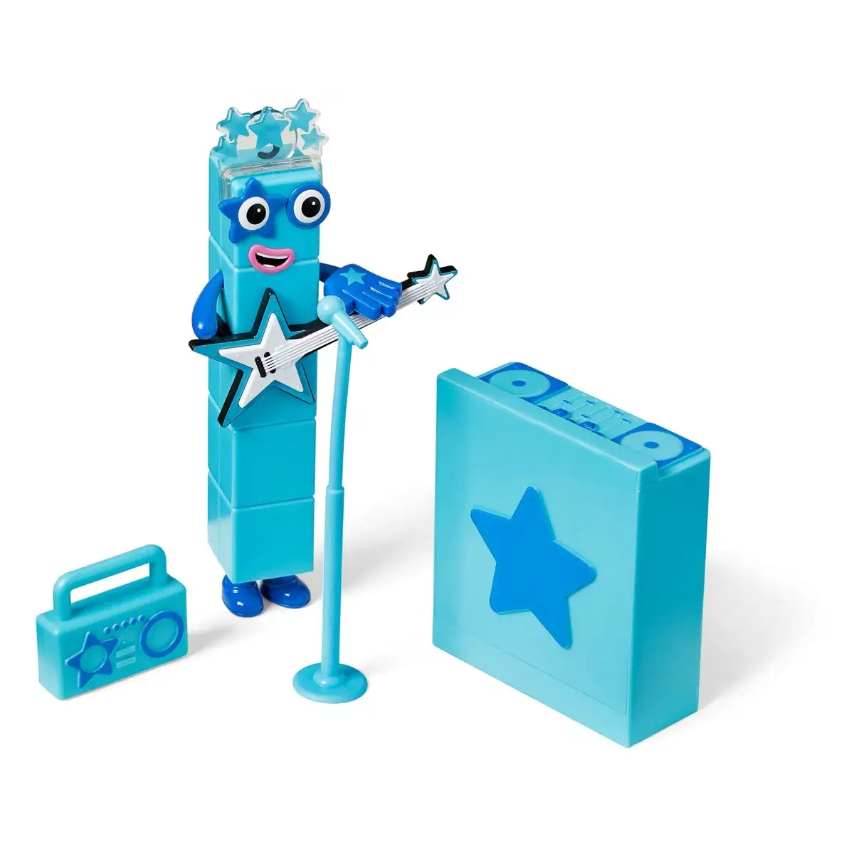 Numberblocks® Five's Musical Superstar Stage - Image 9