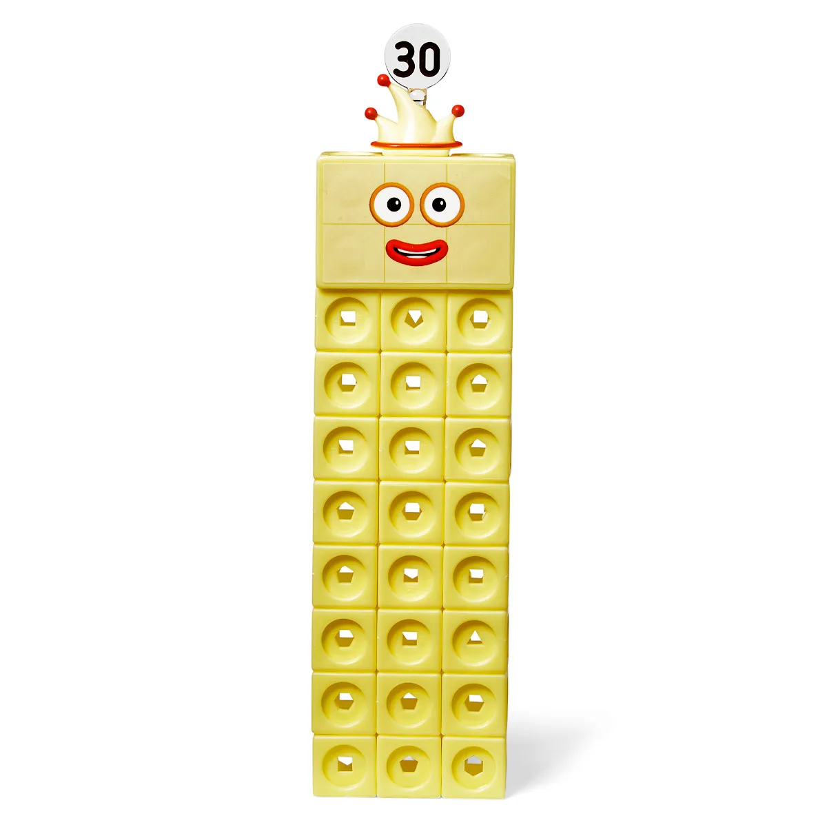 Numberblocks® MathLink® Cubes Activity Set Heroes with Zeroes - Image 8