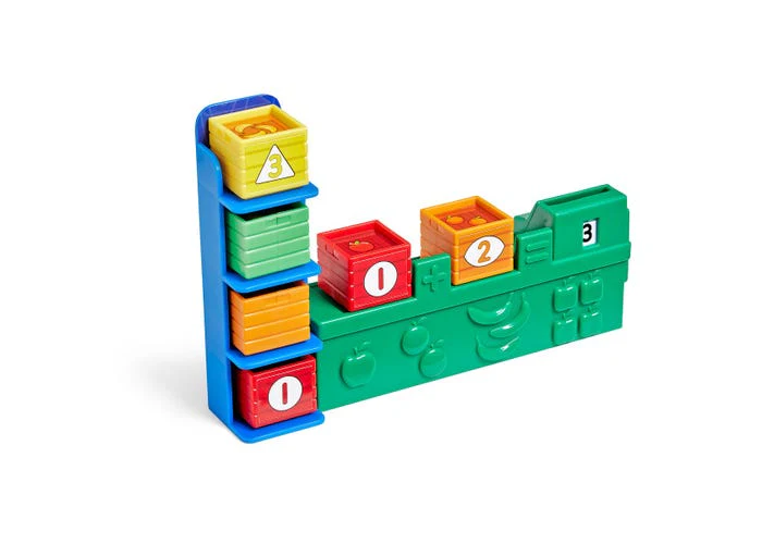 NumberBlocks Add It Up Mini Market - Image 4