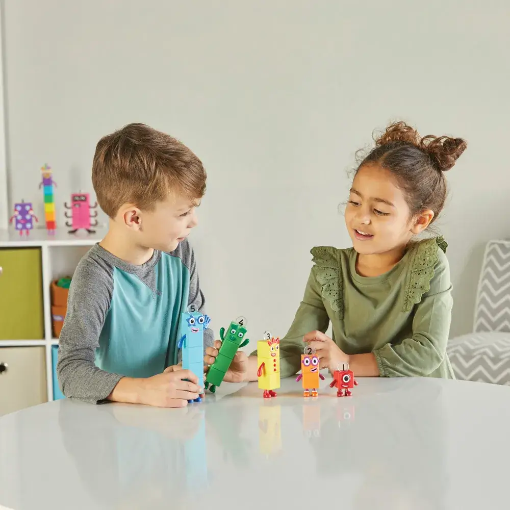 Numberblocks Friends One to Five - Image 2