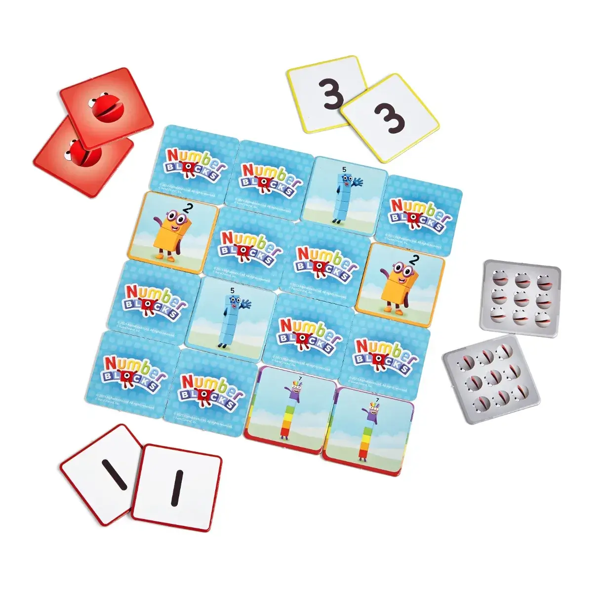 Numberblocks Memory Match Game - Image 2