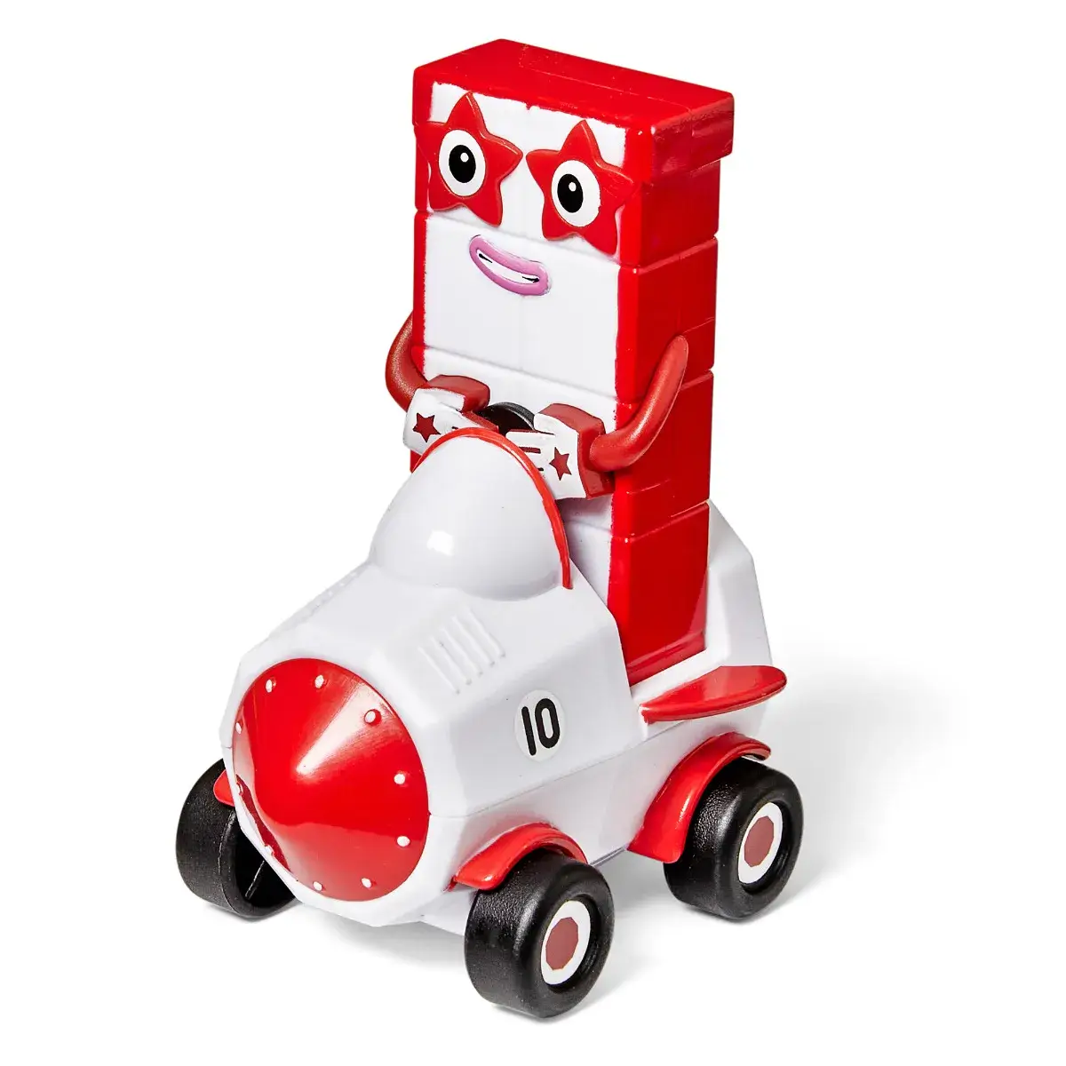 Learning Resources - Numberblocks Mini Vehicles: Six to Ten - Image 2