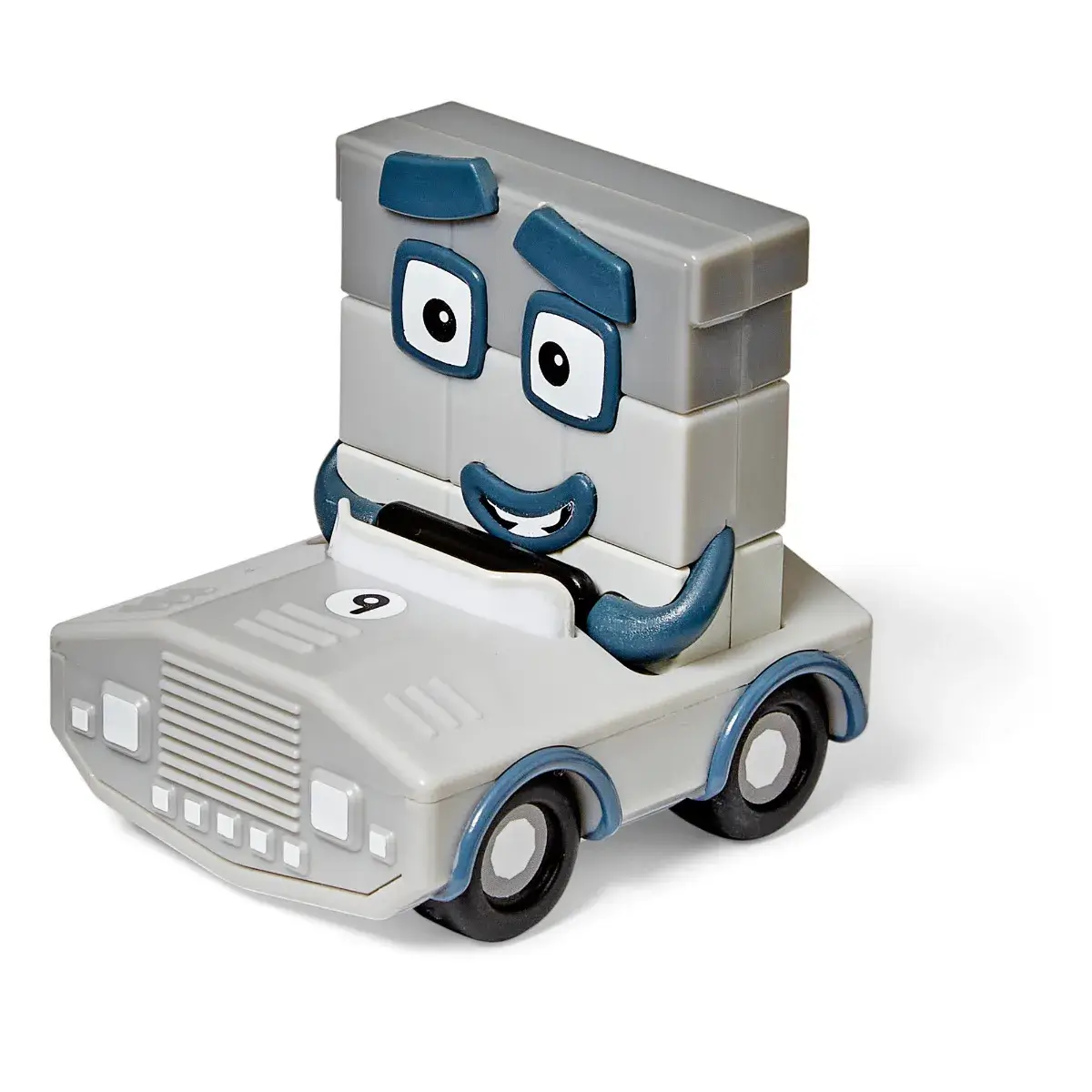 Learning Resources - Numberblocks Mini Vehicles: Six to Ten - Image 3