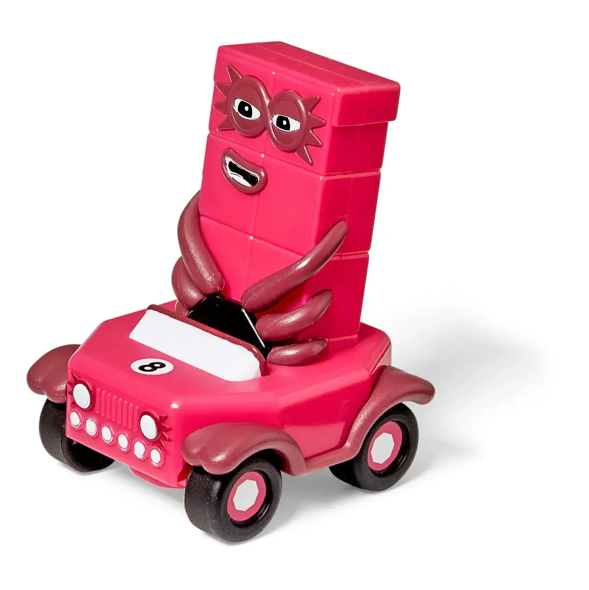 Learning Resources - Numberblocks Mini Vehicles: Six to Ten - Image 4